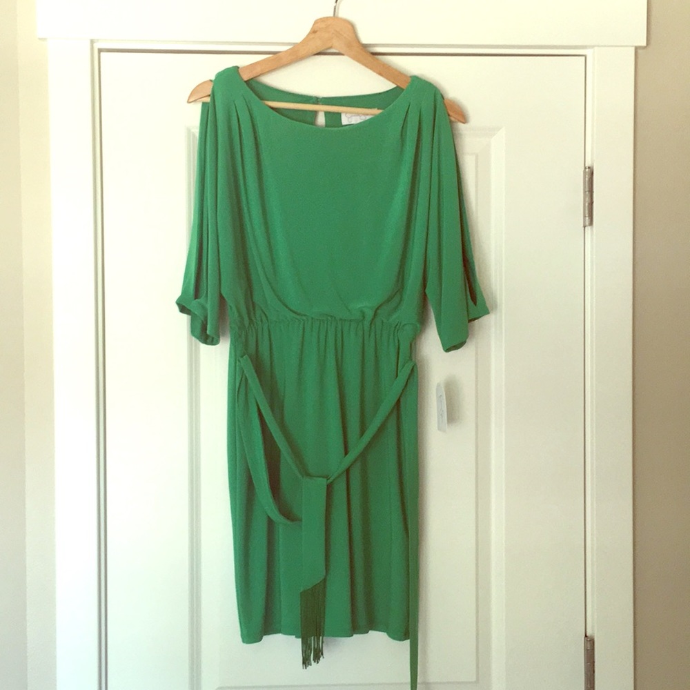 Jessica Simpson dress